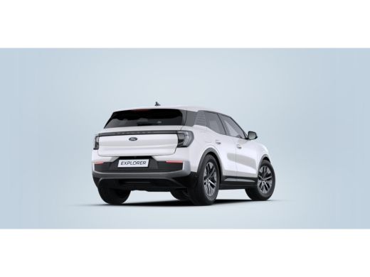 Ford Explorer Extended Range RWD 77 kWh | Ford Voorraad, Snel Leverbaar! | ActivLease financial lease