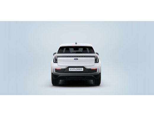 Ford Explorer Extended Range RWD 77 kWh | Ford Voorraad, Snel Leverbaar! | ActivLease financial lease