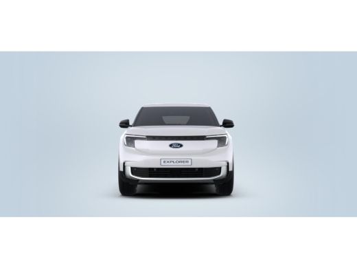 Ford Explorer Extended Range RWD 77 kWh | Ford Voorraad, Snel Leverbaar! | ActivLease financial lease