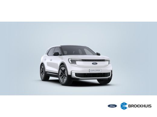 Ford Explorer Premium Extended Range RWD 77 kWh | Ford Voorraad, Snel Leverbaar! | Driver Assistance Pack | Pan...