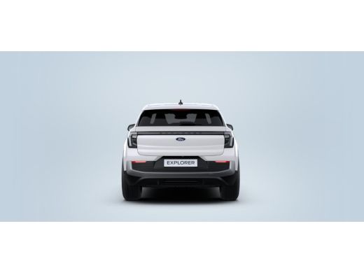 Ford Explorer Premium Extended Range RWD 77 kWh | Ford Voorraad, Snel Leverbaar! | Driver Assistance Pack | Pan... ActivLease financial lease