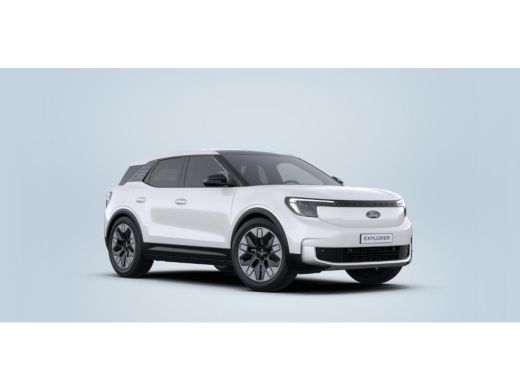 Ford Explorer Premium Extended Range RWD 77 kWh | Ford Voorraad, Snel Leverbaar! | Driver Assistance Pack | Pan... ActivLease financial lease