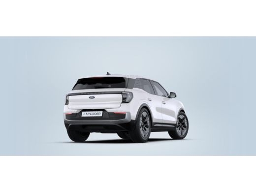 Ford Explorer Premium Extended Range RWD 77 kWh | Ford Voorraad, Snel Leverbaar! | Driver Assistance Pack | Pan... ActivLease financial lease