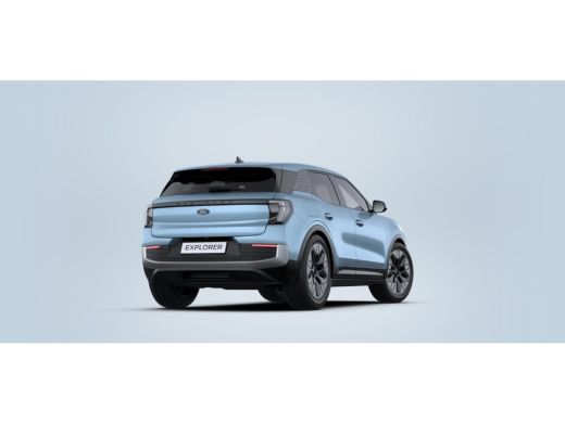 Ford Explorer Premium Extended Range RWD 77 kWh | Ford Voorraad, Snel Leverbaar! | Driver Assistance Pack | Pan... ActivLease financial lease