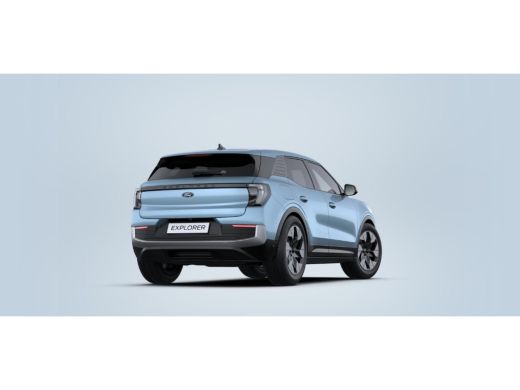 Ford Explorer Premium Extended Range RWD 77 kWh | Ford Voorraad, Snel Leverbaar! | Driver Assistance Pack | Pan... ActivLease financial lease