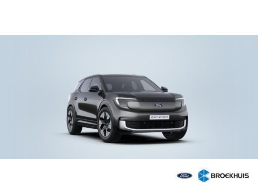 Ford Explorer Premium Extended Range RWD 77 kWh | Ford Voorraad, Snel Leverbaar! | Driver Assistance Pack | Pan...
