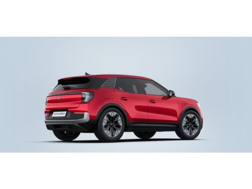 Ford Explorer Premium Extended Range RWD 77 kWh | Ford Voorraad, Snel Leverbaar! | Driver Assistance Pack | Pan... ActivLease financial lease