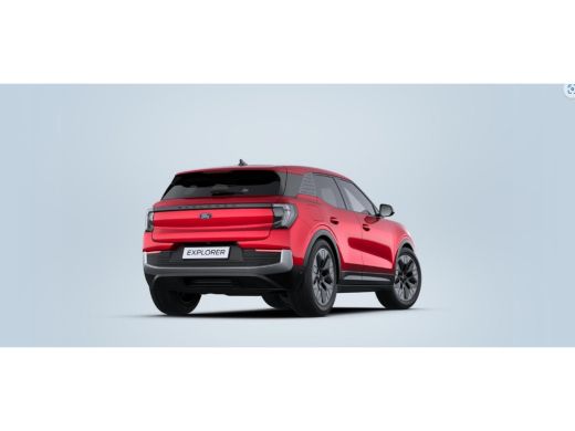 Ford Explorer Premium Extended Range RWD 77 kWh | Ford Voorraad, Snel Leverbaar! | Driver Assistance Pack | Pan... ActivLease financial lease
