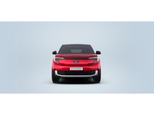 Ford Explorer Premium Extended Range RWD 77 kWh | Ford Voorraad, Snel Leverbaar! | Driver Assistance Pack | Pan... ActivLease financial lease