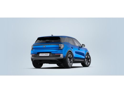 Ford Explorer Premium Extended Range RWD 77 kWh | Ford Voorraad, Snel Leverbaar! | Driver Assistance Pack | War... ActivLease financial lease