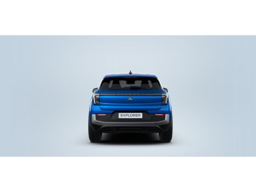 Ford Explorer Premium Extended Range RWD 77 kWh | Ford Voorraad, Snel Leverbaar! | Driver Assistance Pack | War... ActivLease financial lease