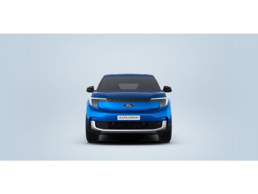 Ford Explorer Premium Extended Range RWD 77 kWh | Ford Voorraad, Snel Leverbaar! | Driver Assistance Pack | War... ActivLease financial lease
