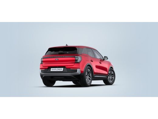 Ford Explorer Select Extended Range RWD 77 kWh | Ford Voorraad, Snel Leverbaar! | Comfort Pack II | Driver Assi... ActivLease financial lease
