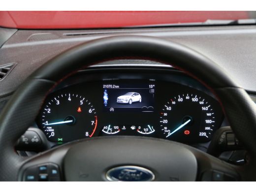 Ford Fiesta 1.0 EcoBoost Hybrid ST-Line | Stuur- en stoelverwarming | Parkeersensoren | 17" Velgen ActivLease financial lease