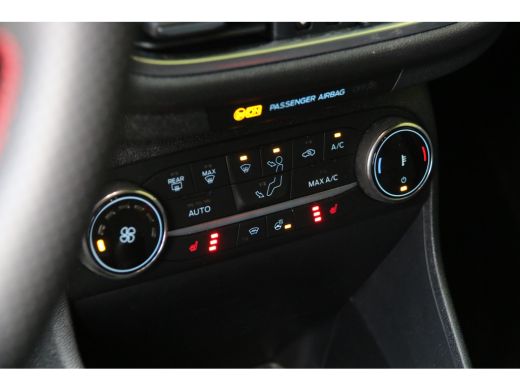 Ford Fiesta 1.0 EcoBoost Hybrid ST-Line | Stuur- en stoelverwarming | Parkeersensoren | 17" Velgen ActivLease financial lease