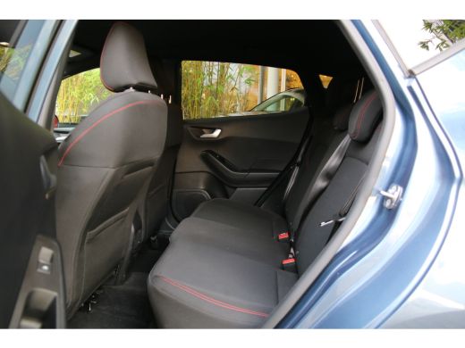 Ford Fiesta 1.0 EcoBoost Hybrid ST-Line | Stuur- en stoelverwarming | Parkeersensoren | 17" Velgen ActivLease financial lease