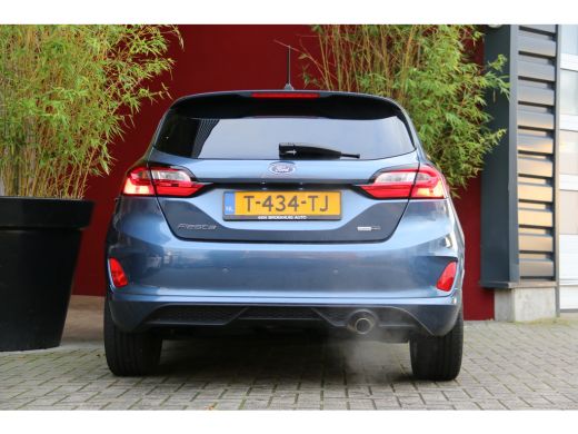 Ford Fiesta 1.0 EcoBoost Hybrid ST-Line | Stuur- en stoelverwarming | Parkeersensoren | 17" Velgen ActivLease financial lease