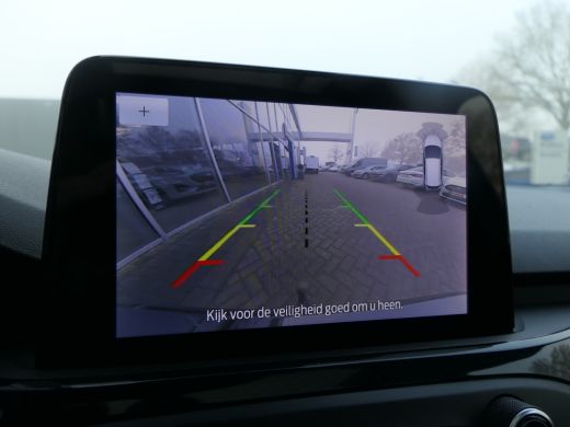 Ford Focus 1.0 EcoBoost Hybrid 155pk ST Line X | Panoramadak | Trekhaak | Winterpack | Adaptive Cruise | Cam... ActivLease financial lease