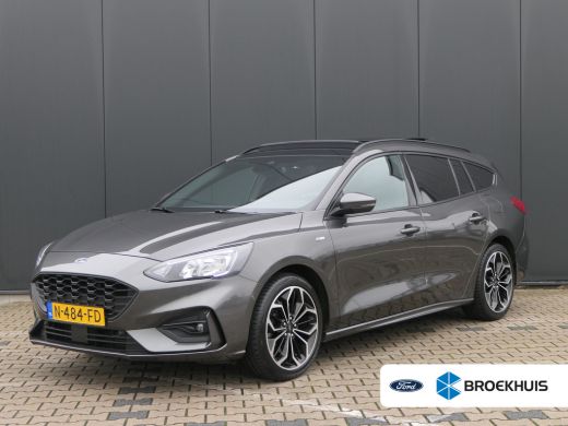 Ford Focus 1.0 EcoBoost Hybrid ST Line | Panoramadak | Trekhaak | B&O | Winterpack | Dodehoek Detectie | Pri...