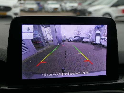 Ford Focus 1.0 EcoBoost Hybrid ST Line | Panoramadak | Trekhaak | B&O | Winterpack | Dodehoek Detectie | Pri... ActivLease financial lease