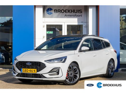 Ford Focus 1.0 EcoBoost Hybrid ST Line X | Driver-assistance-pack | Pano-dak | Winter-pack | | Achteruitrijc...
