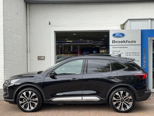 Ford Kuga 2.5 PHEV Active X 243pk | AGR-Stoelen | 20" LMV | Pano | Elek. Trekhaak (trekgewicht 2.100kg) | F... ActivLease financial lease