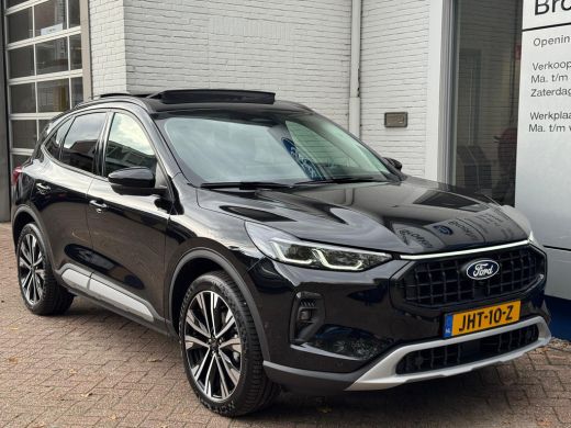 Ford Kuga 2.5 PHEV Active X 243pk | AGR-Stoelen | 20" LMV | Pano | Elek. Trekhaak (trekgewicht 2.100kg) | F... ActivLease financial lease