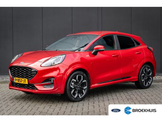 Ford Puma 1.0 EcoBoost Hybrid ST-Line X Hybrid | Adaptieve cruise | Winter-pack | CAmera | B&O Audio | Dode...
