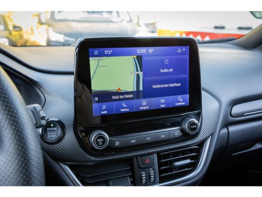 Ford Puma 1.0 EcoBoost Hybrid ST-Line X Hybrid | Adaptieve cruise | Winter-pack | CAmera | B&O Audio | Dode... ActivLease financial lease