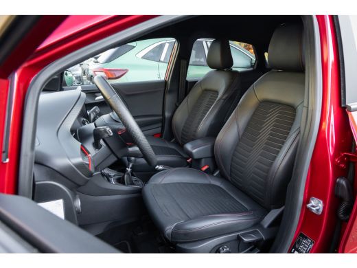 Ford Puma 1.0 EcoBoost Hybrid ST-Line X Hybrid | Adaptieve cruise | Winter-pack | CAmera | B&O Audio | Dode... ActivLease financial lease