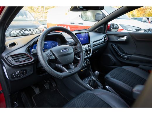 Ford Puma 1.0 EcoBoost Hybrid ST-Line X Hybrid | Adaptieve cruise | Winter-pack | CAmera | B&O Audio | Dode... ActivLease financial lease