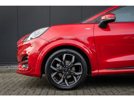 Ford Puma 1.0 EcoBoost Hybrid ST-Line X Hybrid | Adaptieve cruise | Winter-pack | CAmera | B&O Audio | Dode... ActivLease financial lease