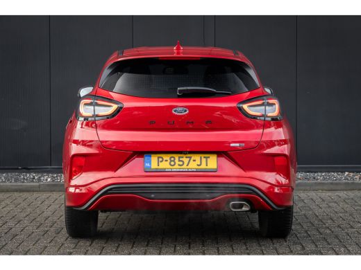 Ford Puma 1.0 EcoBoost Hybrid ST-Line X Hybrid | Adaptieve cruise | Winter-pack | CAmera | B&O Audio | Dode... ActivLease financial lease