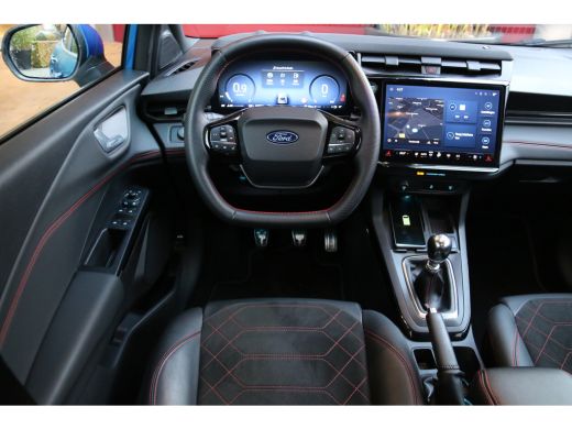 Ford Puma 1.0 EcoBoost Hybrid ST-Line X | Nw. model! | B&O audio | Camera | Stuur/stoelverwarming | Keyless ActivLease financial lease