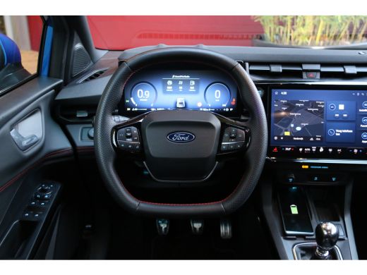 Ford Puma 1.0 EcoBoost Hybrid ST-Line X | Nw. model! | B&O audio | Camera | Stuur/stoelverwarming | Keyless ActivLease financial lease