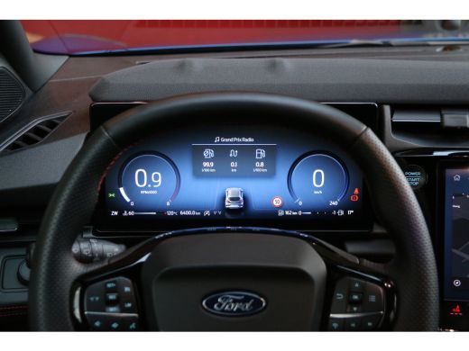 Ford Puma 1.0 EcoBoost Hybrid ST-Line X | Nw. model! | B&O audio | Camera | Stuur/stoelverwarming | Keyless ActivLease financial lease