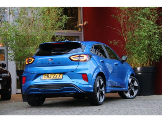 Ford Puma 1.0 EcoBoost Hybrid ST-Line X | Nw. model! | B&O audio | Camera | Stuur/stoelverwarming | Keyless ActivLease financial lease