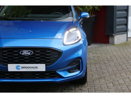 Ford Puma 1.0 EcoBoost Hybrid ST-Line X | Nw. model! | B&O audio | Camera | Stuur/stoelverwarming | Keyless ActivLease financial lease