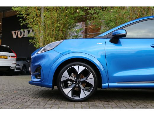 Ford Puma 1.0 EcoBoost Hybrid ST-Line X | Nw. model! | B&O audio | Camera | Stuur/stoelverwarming | Keyless ActivLease financial lease