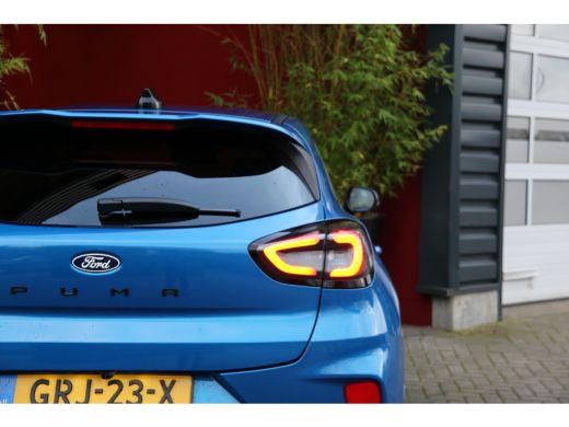 Ford Puma 1.0 EcoBoost Hybrid ST-Line X | Nw. model! | B&O audio | Camera | Stuur/stoelverwarming | Keyless ActivLease financial lease