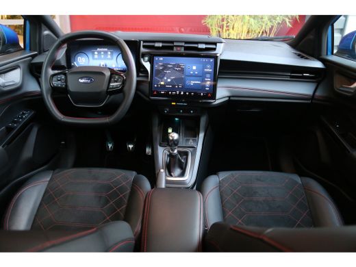 Ford Puma 1.0 EcoBoost Hybrid ST-Line X | Nw. model! | B&O audio | Camera | Stuur/stoelverwarming | Keyless ActivLease financial lease