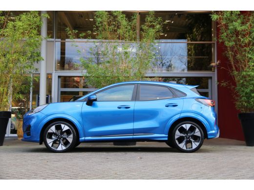 Ford Puma 1.0 EcoBoost Hybrid ST-Line X | Nw. model! | B&O audio | Camera | Stuur/stoelverwarming | Keyless ActivLease financial lease