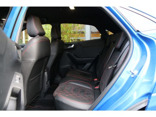 Ford Puma 1.0 EcoBoost Hybrid ST-Line X | Nw. model! | B&O audio | Camera | Stuur/stoelverwarming | Keyless ActivLease financial lease