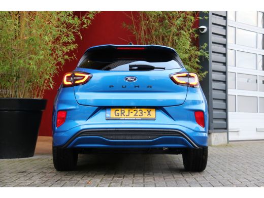 Ford Puma 1.0 EcoBoost Hybrid ST-Line X | Nw. model! | B&O audio | Camera | Stuur/stoelverwarming | Keyless ActivLease financial lease