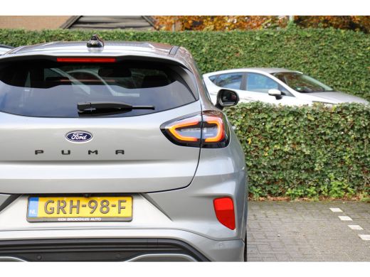 Ford Puma 1.0EB HYBRID ST-LINE X NIEUW MODEL! | NL-AUTO! | 1E EIGENAAR! | WINTERPACK | CAMERA | LEDER | DEA... ActivLease financial lease