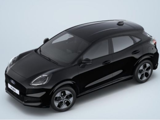 Ford Puma Gen-E 44 kWh | Achteruitrijcamera | Airco (automatisch) | Apple Carplay/Android Auto|telefoonintegratie... ActivLease financial lease