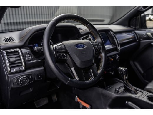 Ford Ranger BiTurbo EcoBlue Wildtrak Supercab 4x4 | Automaat | Camera | CarPlay | Navi | LED | Climate | Crui... ActivLease financial lease
