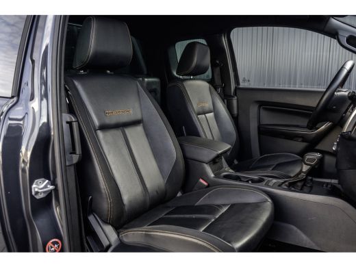 Ford Ranger BiTurbo EcoBlue Wildtrak Supercab 4x4 | Automaat | Camera | CarPlay | Navi | LED | Climate | Crui... ActivLease financial lease