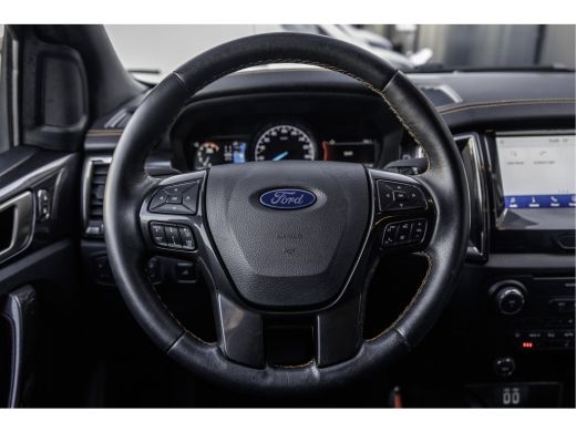 Ford Ranger BiTurbo EcoBlue Wildtrak Supercab 4x4 | Automaat | Camera | CarPlay | Navi | LED | Climate | Crui... ActivLease financial lease