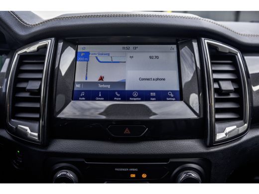 Ford Ranger BiTurbo EcoBlue Wildtrak Supercab 4x4 | Automaat | Camera | CarPlay | Navi | LED | Climate | Crui... ActivLease financial lease